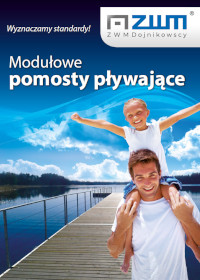 Katalog pomostów pływających PL.