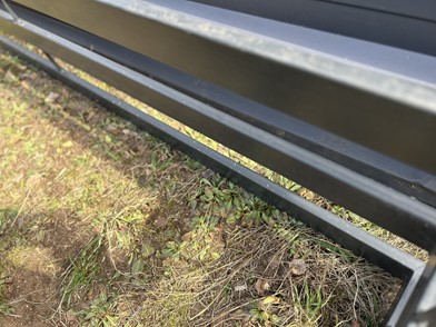 Balustrada francuska niska 1szt 201x43x23