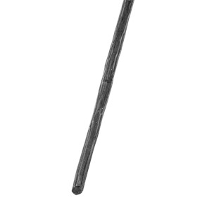 Pręt stalowy kuty korowany fi 10-12 mm L1100 mm