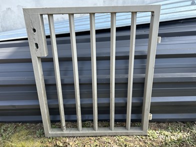 Furtka z kształtowników 86x100 1szt