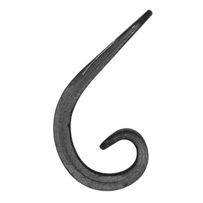 Spirala kuta typu P 12x12 mm H125 x L65 mm