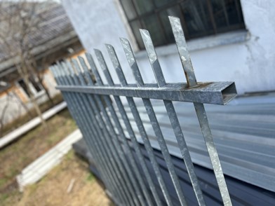 Przęsło z profili ocynkowane 1szt 200x180